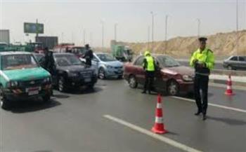   ضبط 114 ألف مخالفة مرورية خلال 24 ساعة