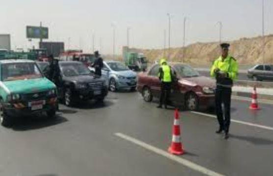 ضبط 114 ألف مخالفة مرورية خلال 24 ساعة