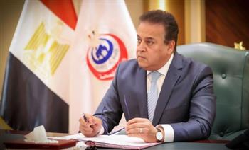   وزير الصحة يتلقى تقريراً عن تنفيذ 35 زيارة ميدانية لـ 14 مستشفى و13 وحدة صحية