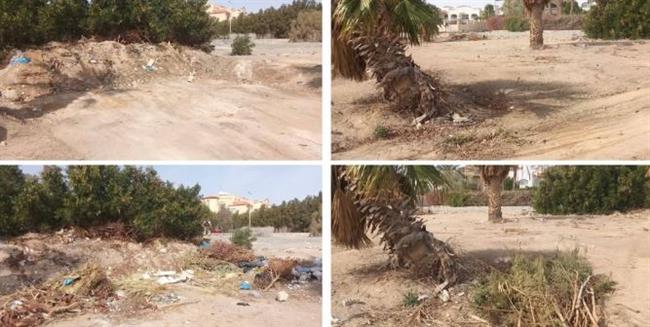 الغردقة تكثف حملات النظافة ورفع المخلفات لتحسين المظهر العام للمدينة