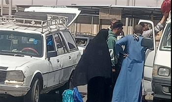   لجنة المواقف تواصل متابعة حركة موقف الأقاليم بمدينة سفاجا خلال عيد الفطر المبارك 