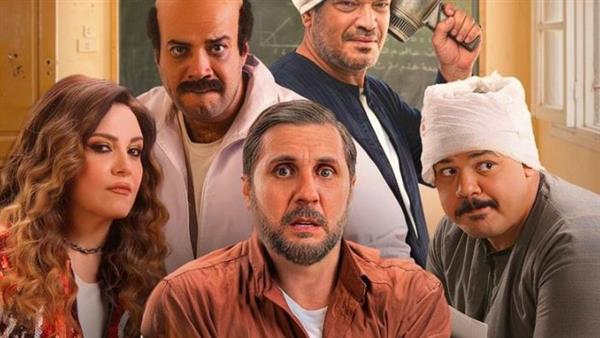 إيرادات الأفلام .. فيلم برشامة يتفوق و محمد سعد في المركز الأخير
