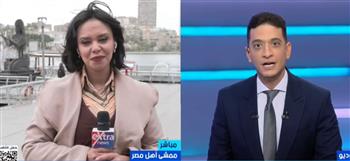   إقبال متزايد على «حديقة الأزهر» في ثاني أيام العيد بمشاركة لافتة للأجانب