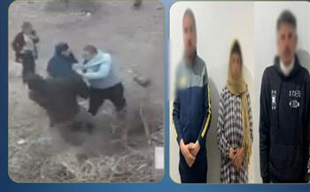   كشف ملابسات مشاجرة بكفر الشيخ بسبب خلافات الجيرة