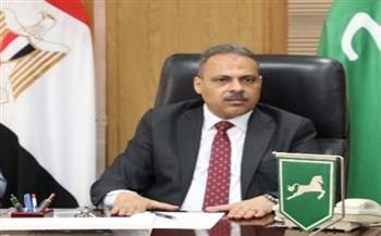   محافظ الشرقية يشدد على تسهيل إجراءات التصالح تيسيرًا على المواطنين