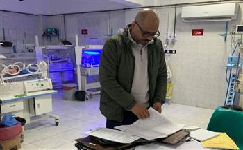   حملات مكثفة من وزارة الصحة للتأكد من جاهزية المنشآت الطبية الخاصة خلال عيد الفطر المبارك