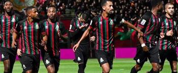   بعد 75 دقيقة.. الجيش الملكى يتقدم على بيراميدز بهدفين مقابل هدف
