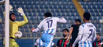   بيراميدز يودع دوري أبطال إفريقيا بعد خسارته من الجيش الملكي 1/2