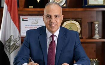د.سويلم يتابع منظومة الصرف الزراعي بفترة إجازة عيد الفطر المبارك
