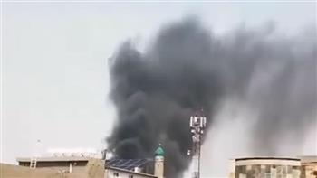   العراق: تعرض مقر جهاز المخابرات الوطني لاستهداف بمسيرة