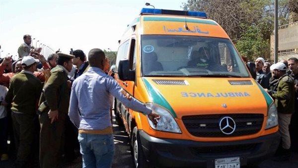 بالأسماء| مصرع شخصين وإصابة 4 آخرين في تصادم موتوسيكلات بمركز بلقاس