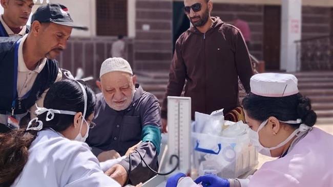 مع ثالث أيام عيد الفطر.. الرعاية الصحية تواصل تنفيذ مبادرة "عيد واطمن" وتكثف انتشار الفرق الطبية بالميادين
