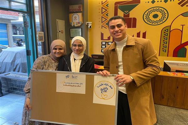 وزيرة التضامن الاجتماعي تتابع آخر مستجدات مبادرة “سبورة المحروسة” بالتعاون مع مؤسسة صناع الحياة