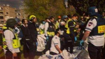   عقب هجومي ديمونا وعراد.. مستشفى "سوروكا" في إسرائيل يستقبل 170 مصابا