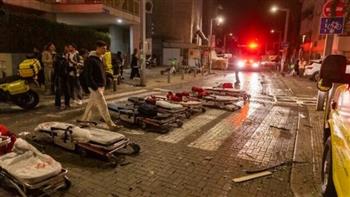   إعلام إسرائيلي: ارتفاع عدد المصابين نتيجة القصف الإيراني على ديمونة وعراد إلى 175 شخصا 