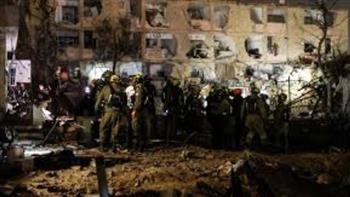   بينهم حالات خطيرة.. ارتفاع عدد المصابين إثر سقوط صاروخ إيراني في إسرائيل إلى 84 شخصا 