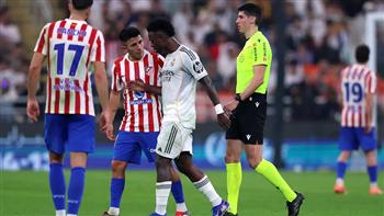   الدوري الإسباني.. موعد مباراة ريال مدريد أمام أتليتكو 