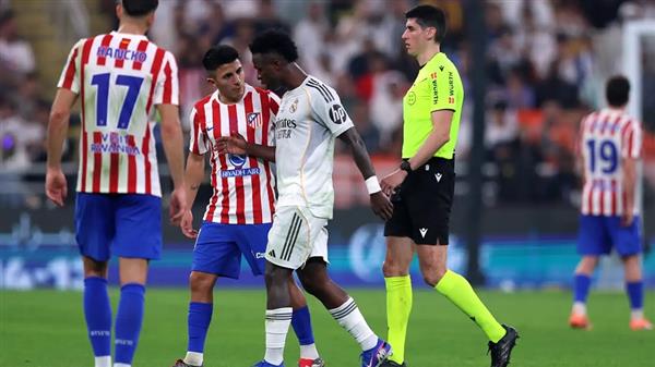 الدوري الإسباني.. موعد مباراة ريال مدريد أمام أتليتكو