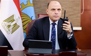 محافظ الغربية يتابع انتظام المواقف خلال عيد الفطر