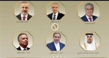   وزير الخارجية يجري اتصالات مكثفة مع مسئولي المنطقة وأمريكا لاحتواء عواقب التصعيد