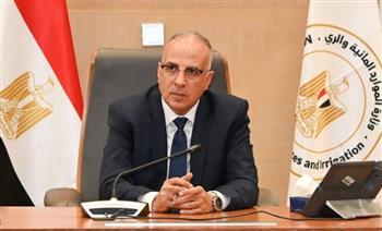وزير الري يتابع محطات رفع المياه وضبط مناسيب المياه بفترة إلاجازة
