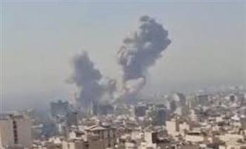 سماع دون انفجارات في العاصمة الإيرانية طهران