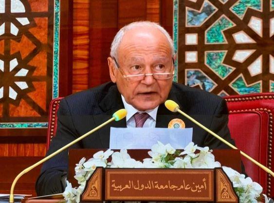 أبو الغيط يدين بشدة الاعتداءات الاسرائيلية المتواصلة على لبنان