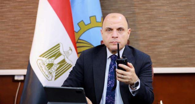 محافظ الغربية يوجه بتشغيل جميع أعمدة الإنارة بالشوارع والميادين لحركة آمنة للمواطنين