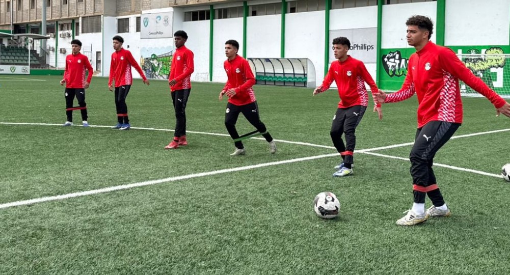 منتخب 2009 جاهز لضربة البداية في تصفيات شمال إفريقيا