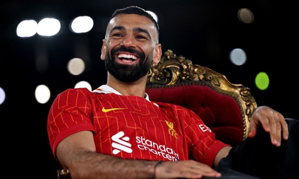 بعد 9 أعوام.. مسيرة ذهبية لـ محمد صلاح مع ليفربول