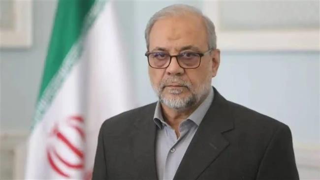 خليفة لاريجاني.. من هو القيادي الإيراني باقر ذو القدر؟