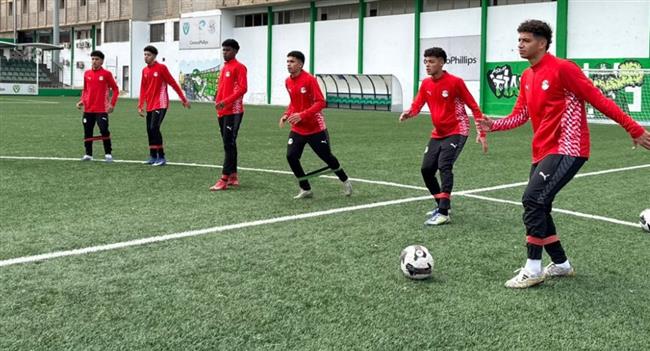 منتخب 2009 جاهز لضربة البداية في تصفيات شمال إفريقيا