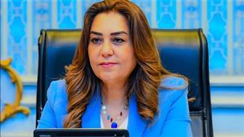 وزيرة التنمية المحلية: دعم خطط رفع كفاءة البنية التحتية بالمحميات