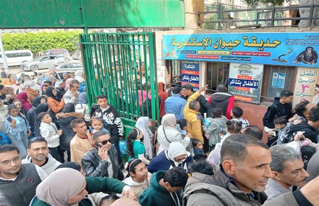 "الزراعة": 127 ألف زائر لحدائق الأسماك والحيوان بالمحافظات