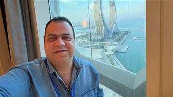   وفاة المخرج أحمد عاطف درة 