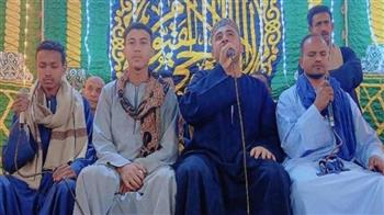   أسوان تحتفل بعيد الفطر بعروض فنية واستعراضات نوبية للأطفال والكبار