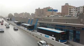   عودة الأتوبيس الترددي اليوم مع تشغيل خط جديد نحو القاهرة الجديدة