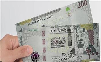   سعر الريال السعودي اليوم في البنوك