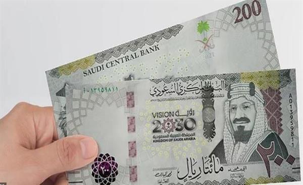 سعر الريال السعودي اليوم في البنوك
