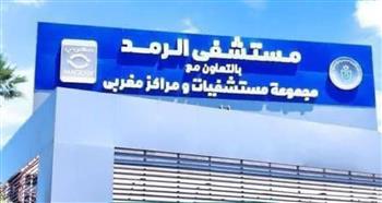   الرعاية الصحية: تشغيل أحدث جهاز OCT Angiography لتصوير شبكية العين بمستشفى الرمد ببورسعيد