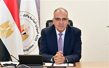   وزير الري يتابع سيول محافظات شمال وجنوب سيناء والبحر الأحمر 