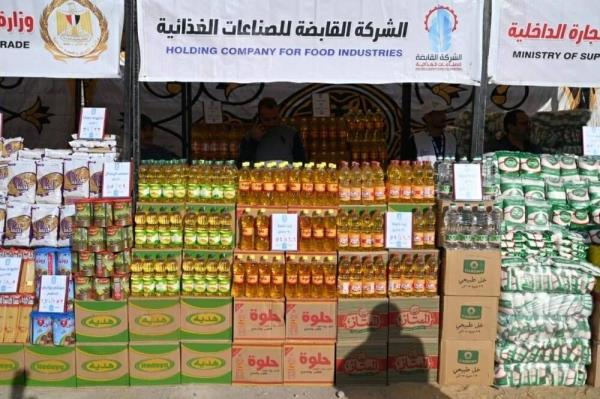 الحكومة تفتح 4500 منفذ لضبط الأسعار وتوفير السلع بالمحافظات