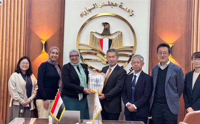 تعاون مصري ياباني لتطوير برامج «الكوزن» 