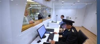 الداخلية توسع مكاتب إصدار رخص القيادة الدولية بالقاهرة