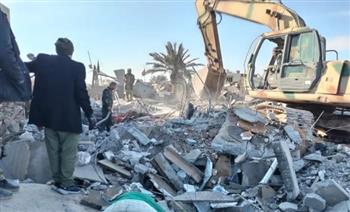   غارات أمريكية عنيفة على الحشد الشعبي في العراق