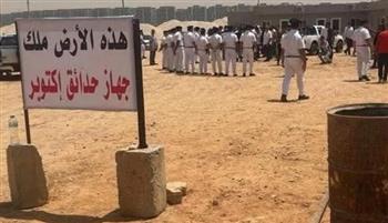  المحكمة تؤيد سحب أرض الزمالك بأكتوبر وتنهي النزاع
