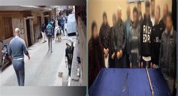 كشف تفاصيل فيديو مشاجرة وعقر كلب في بولاق الدكرور