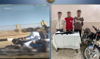   الأمن يكشف ملابسات فيديو أسلحة بلاستيكية بالجيزة