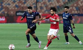   موعد جديد لمباراة الأهلي وسيراميكا في مرحلة التتويج بالدوري