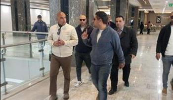   جولة  للسياحة والمصايف بالتنسيق مع الجهات المعنية  الإسكندرية ورصد مخالفات
